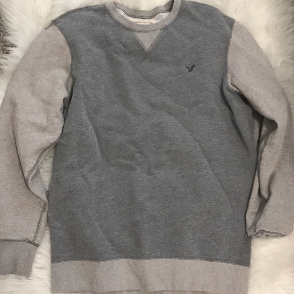 VINTAGE AEO oversized crewneck - Picture 1 of 3
